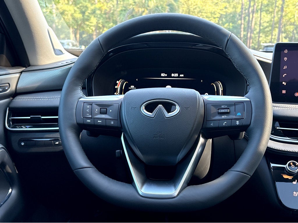 2025 INFINITI QX60 Luxe FWD