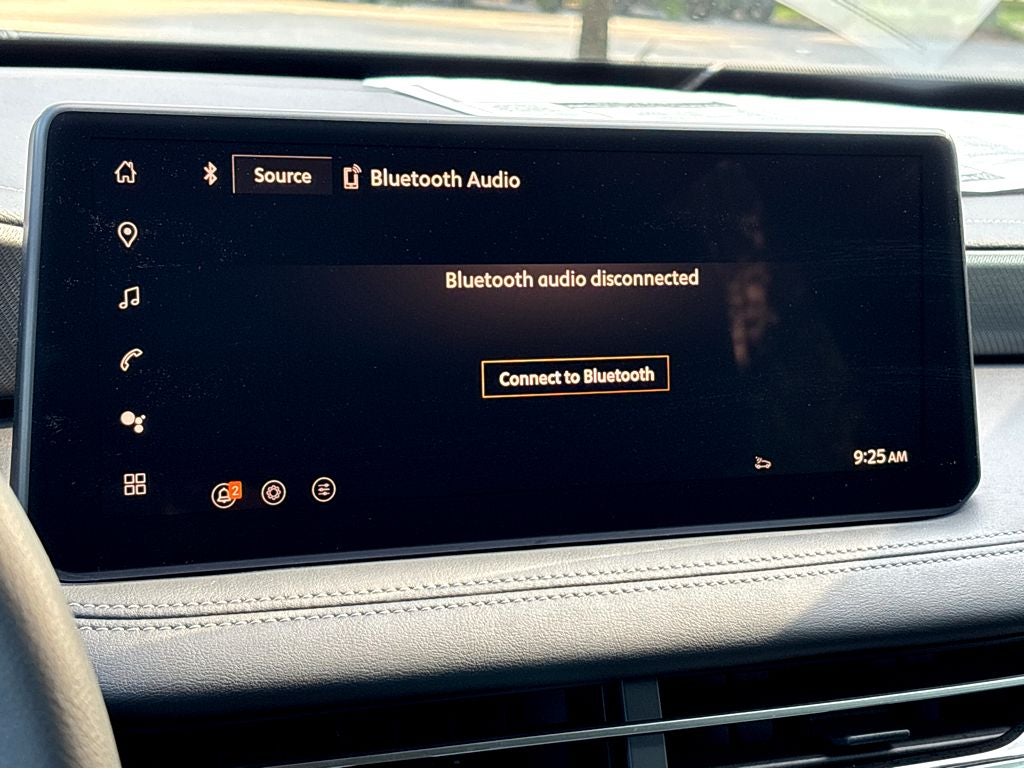 2026 INFINITI QX60 Luxe FWD