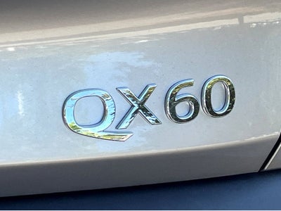 2025 INFINITI QX60 Luxe FWD