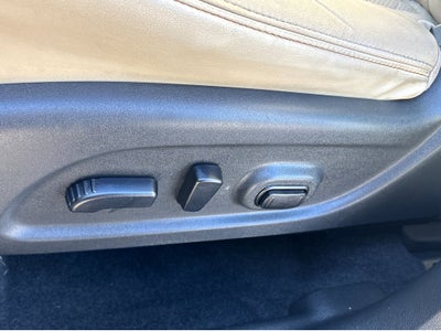 2022 Nissan Murano Platinum