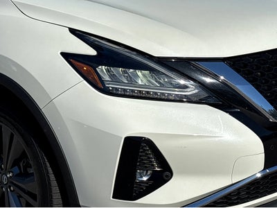 2022 Nissan Murano Platinum