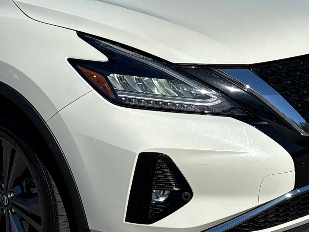 2022 Nissan Murano Platinum