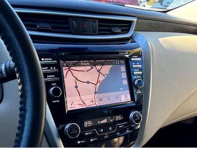 2022 Nissan Murano Platinum