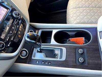 2022 Nissan Murano Platinum