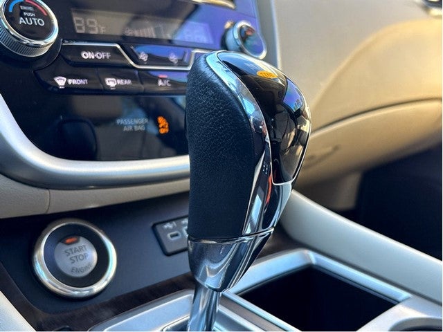 2022 Nissan Murano Platinum