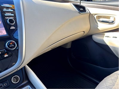 2022 Nissan Murano Platinum