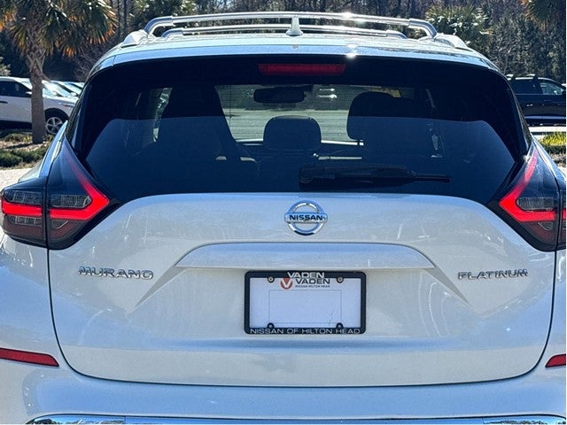 2022 Nissan Murano Platinum
