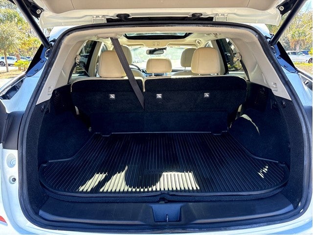 2022 Nissan Murano Platinum