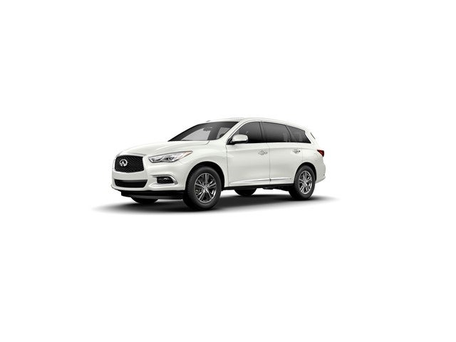 2018 INFINITI QX60 3.5