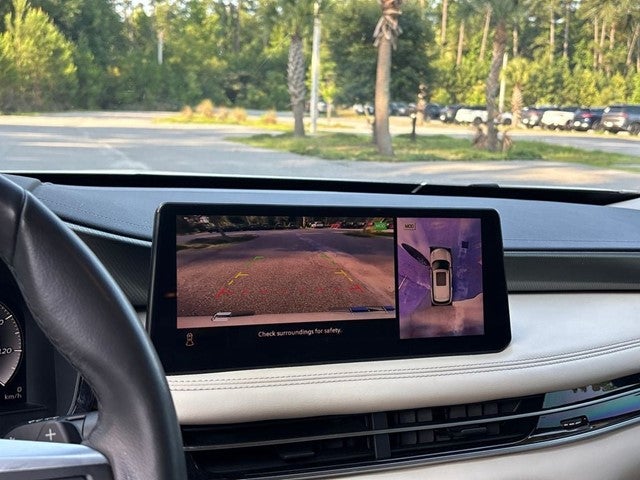 2023 INFINITI QX60 LUXE AWD