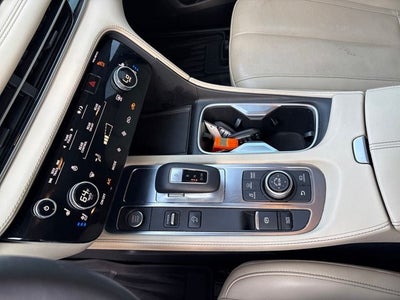 2023 INFINITI QX60 LUXE AWD