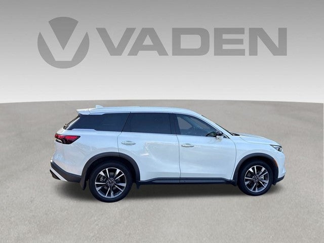 2023 INFINITI QX60 LUXE AWD