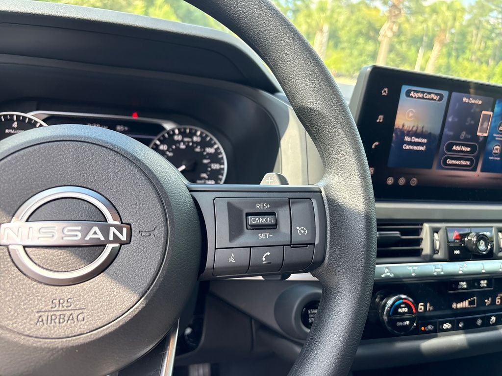 2026 Nissan Pathfinder S