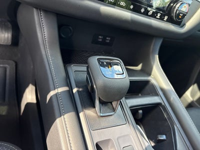 2026 Nissan Pathfinder S