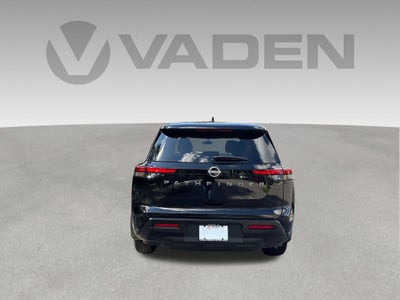 2026 Nissan Pathfinder S