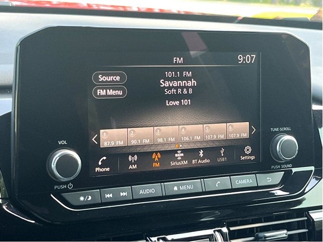 2024 Nissan Pathfinder Rock Creek