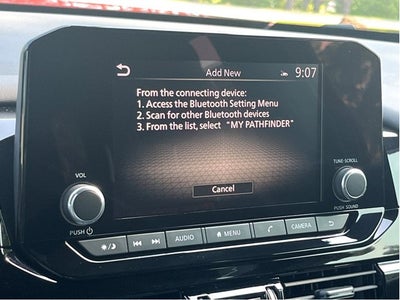 2024 Nissan Pathfinder Rock Creek