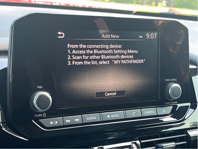 2024 Nissan Pathfinder Rock Creek