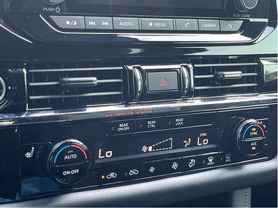 2024 Nissan Pathfinder Rock Creek