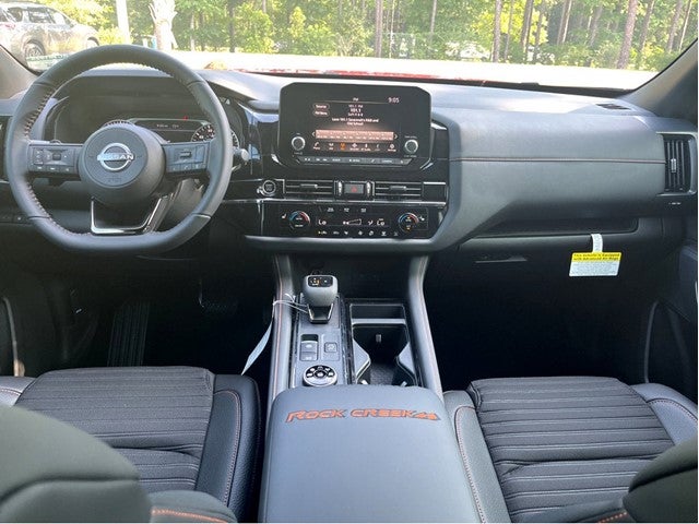 2024 Nissan Pathfinder Rock Creek