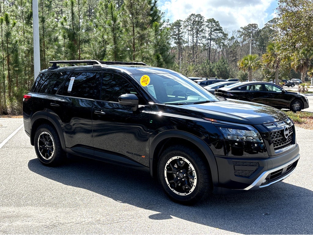 2025 Nissan Pathfinder Rock Creek