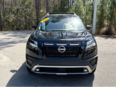 2025 Nissan Pathfinder Rock Creek