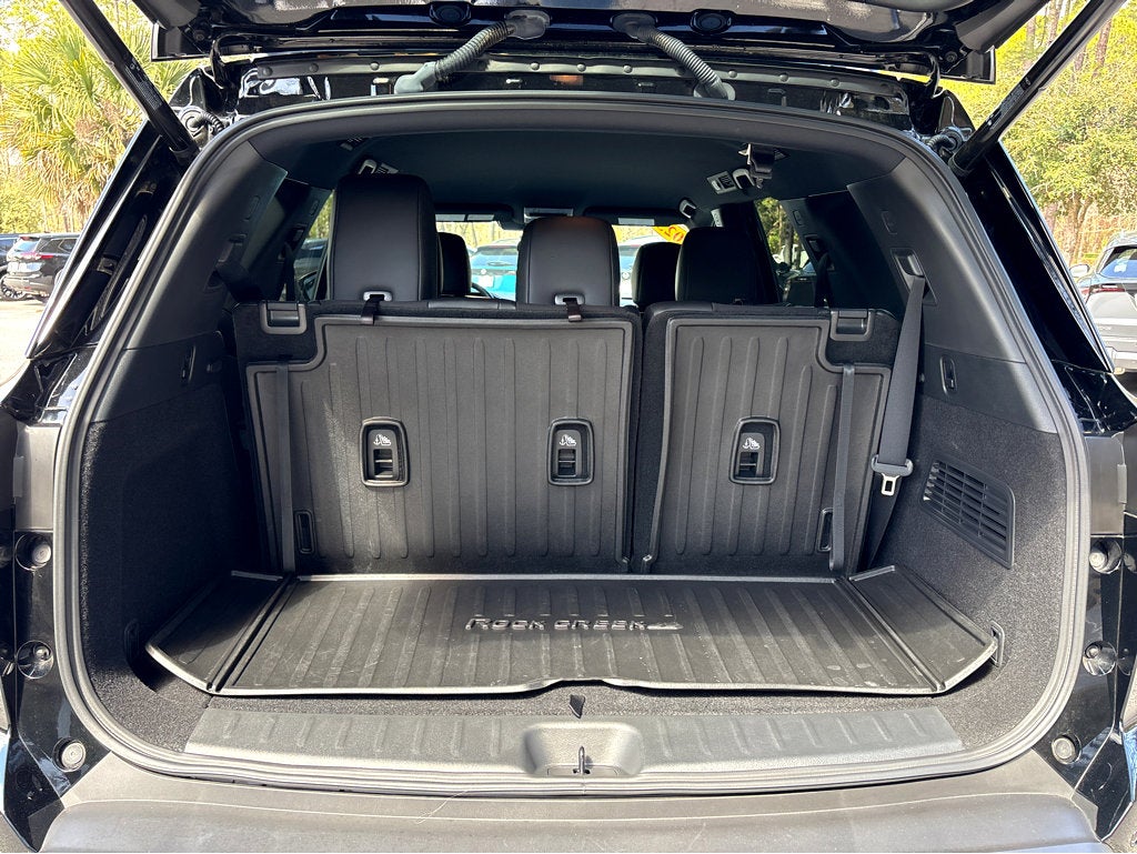 2025 Nissan Pathfinder Rock Creek