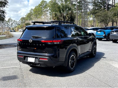 2025 Nissan Pathfinder Rock Creek
