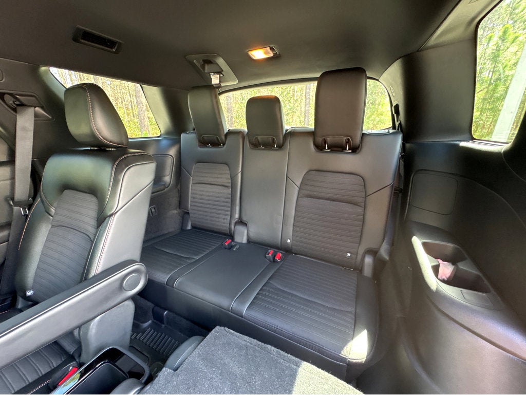 2025 Nissan Pathfinder Rock Creek