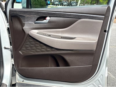 2019 Hyundai Santa Fe SEL