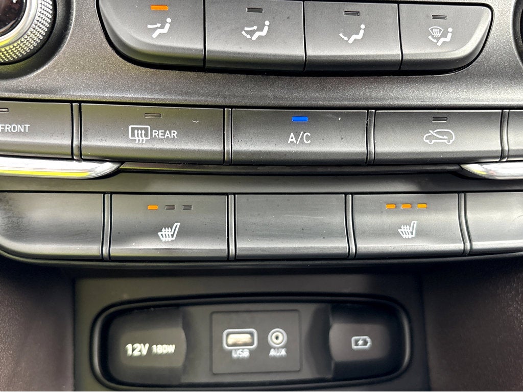 2019 Hyundai Santa Fe SEL