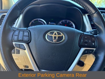 2019 Toyota Highlander Hybrid Limited