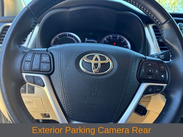 2019 Toyota Highlander Hybrid Limited
