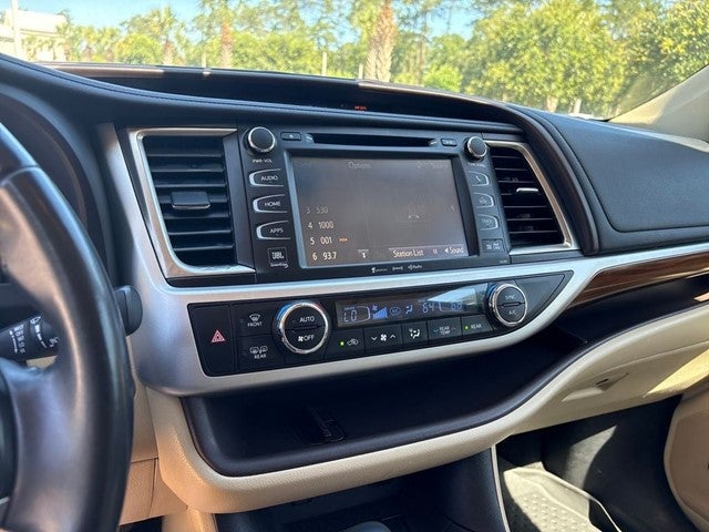 2019 Toyota Highlander Hybrid Limited