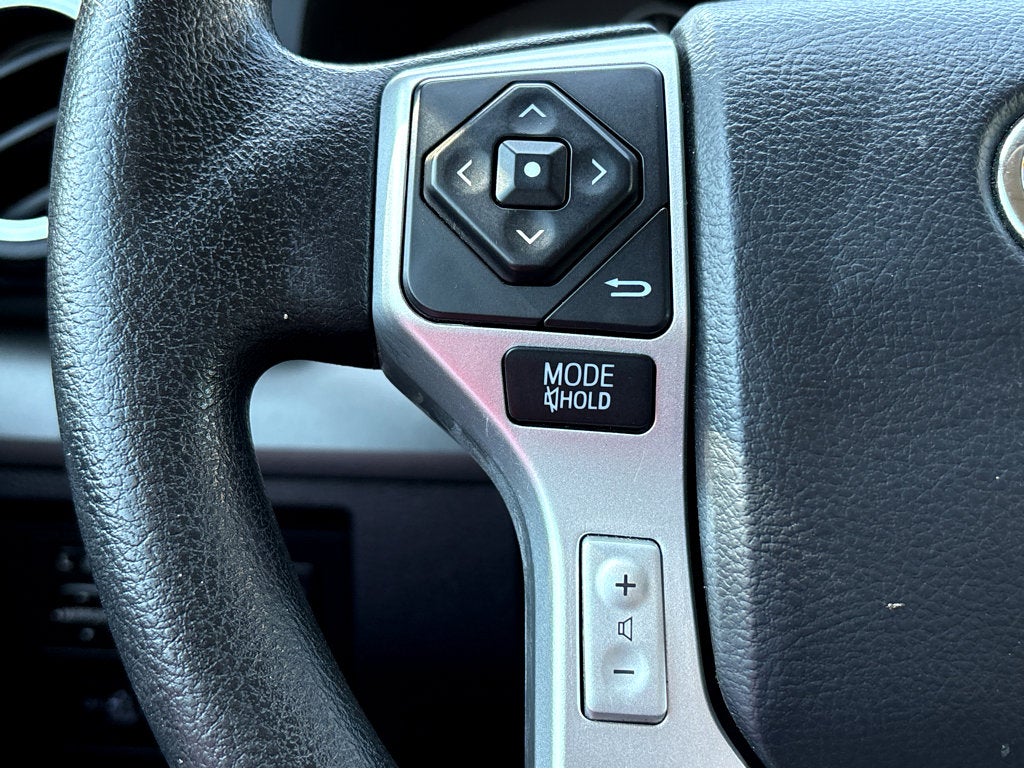 2017 Toyota Tundra 2WD SR5