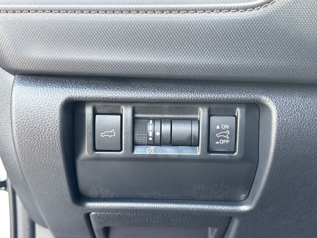 2025 Subaru Forester Touring