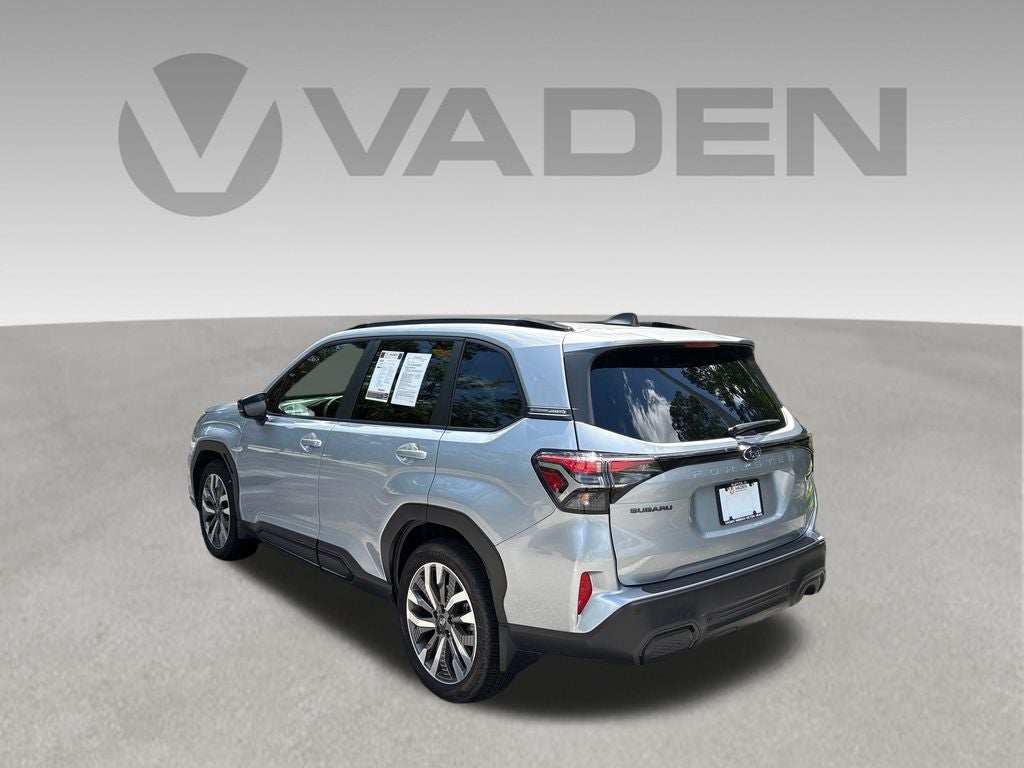2025 Subaru Forester Touring