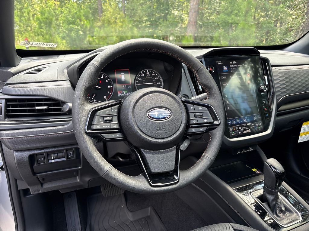 2025 Subaru Forester Touring