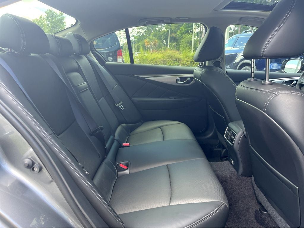 2024 INFINITI Q50 LUXE