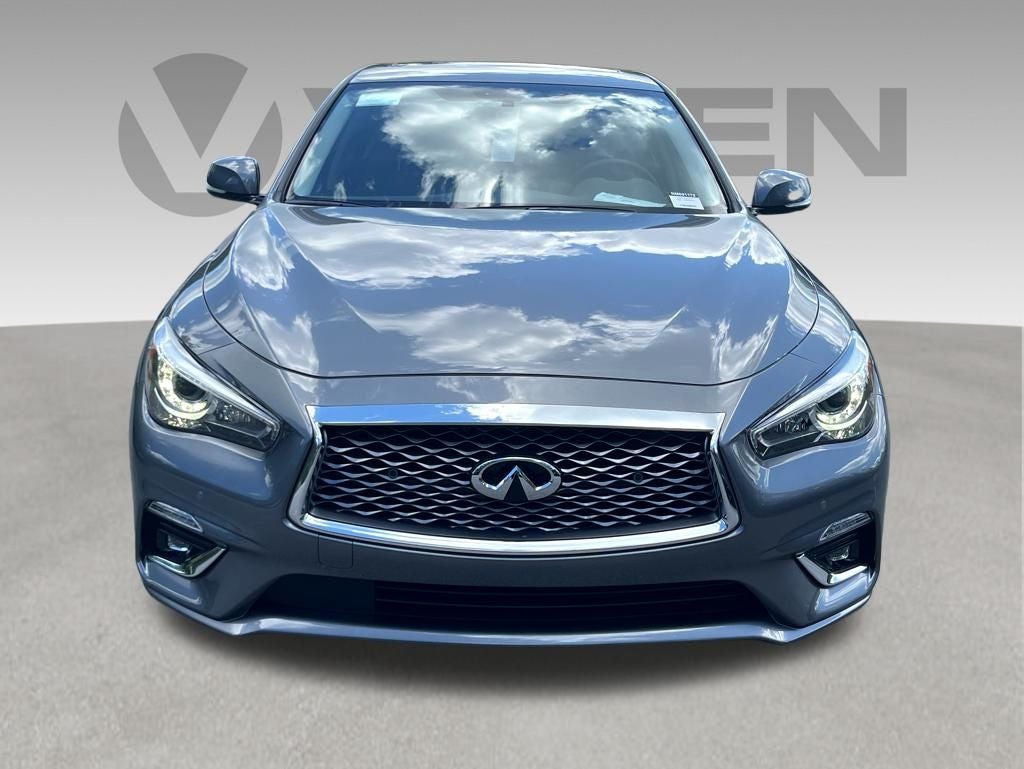2024 INFINITI Q50 LUXE