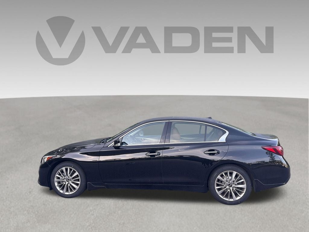 2023 INFINITI Q50 LUXE AWD