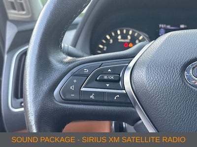 2023 INFINITI Q50 LUXE AWD
