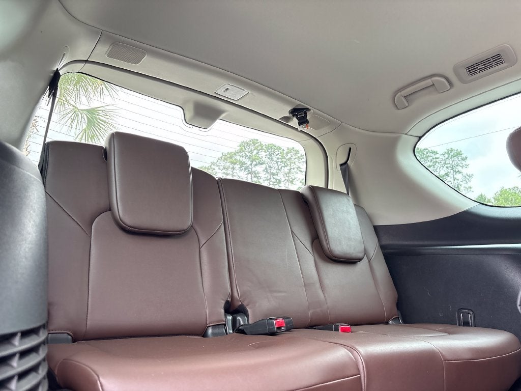 2022 INFINITI QX80 PREMIUM SELECT 4WD