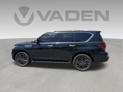 2024 INFINITI QX80 SENSORY 4WD