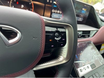 2025 INFINITI QX80 AUTOGRAPH