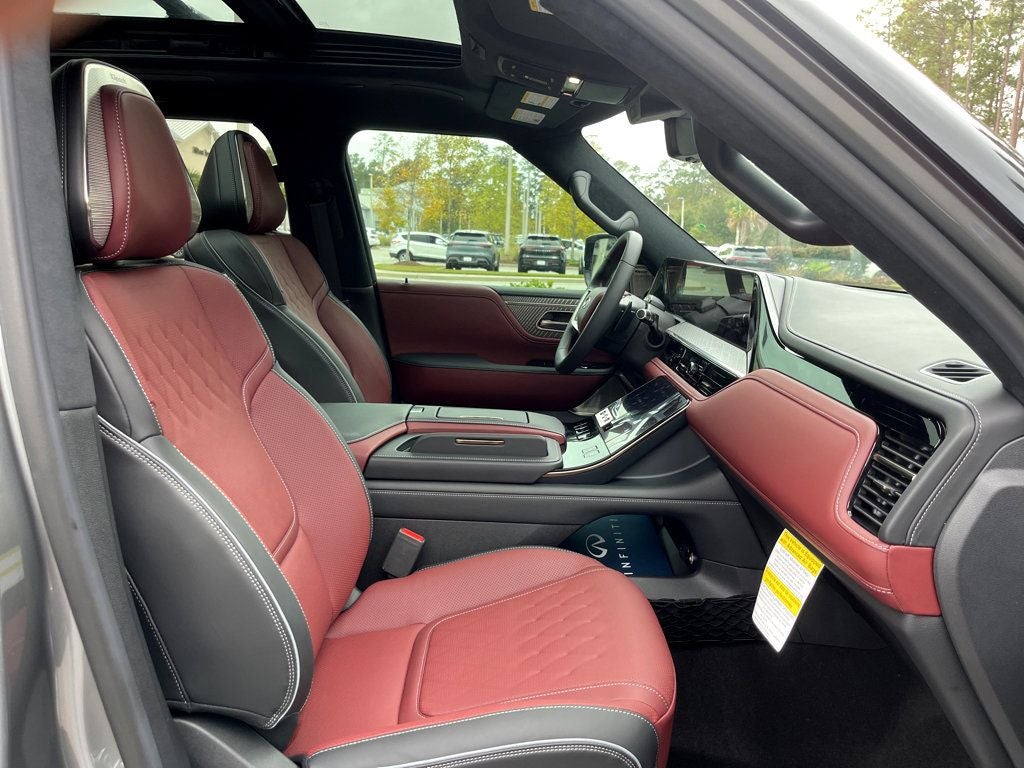 2025 INFINITI QX80 AUTOGRAPH