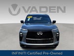 2025 INFINITI QX80 AUTOGRAPH