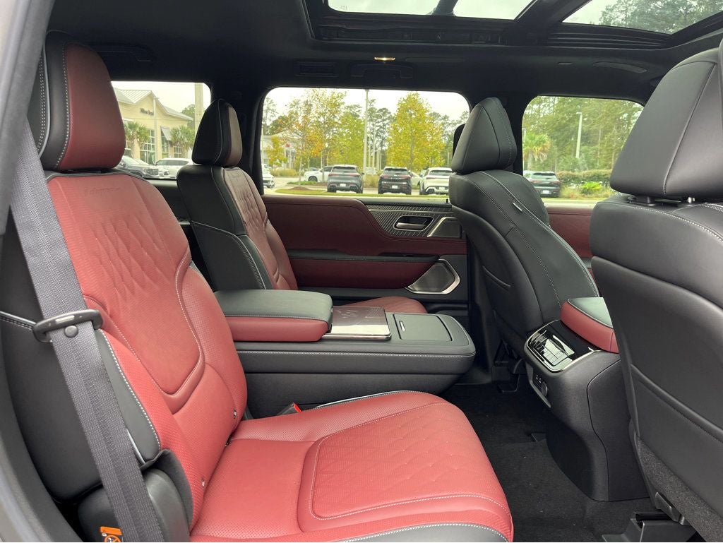 2025 INFINITI QX80 AUTOGRAPH