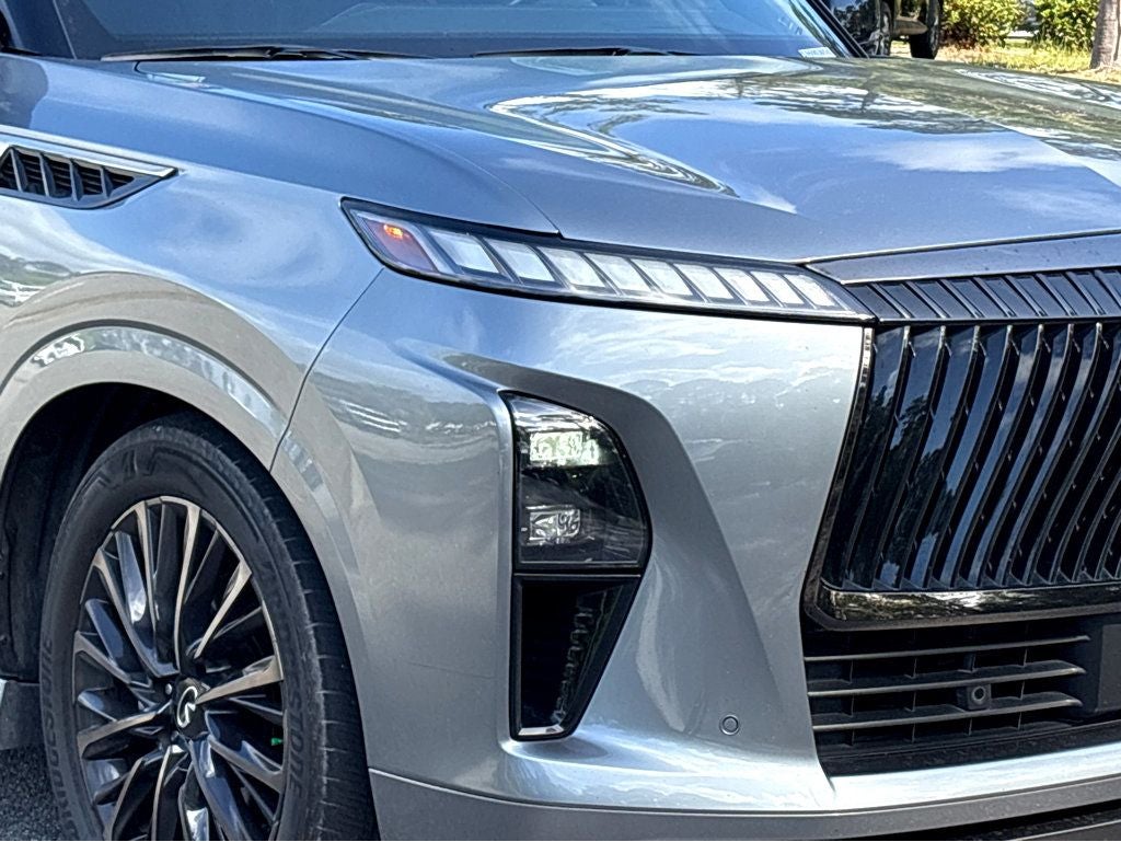 2025 INFINITI QX80 AUTOGRAPH