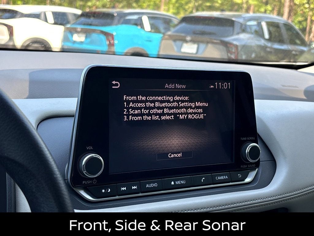 2023 Nissan Rogue SL - Photo 12